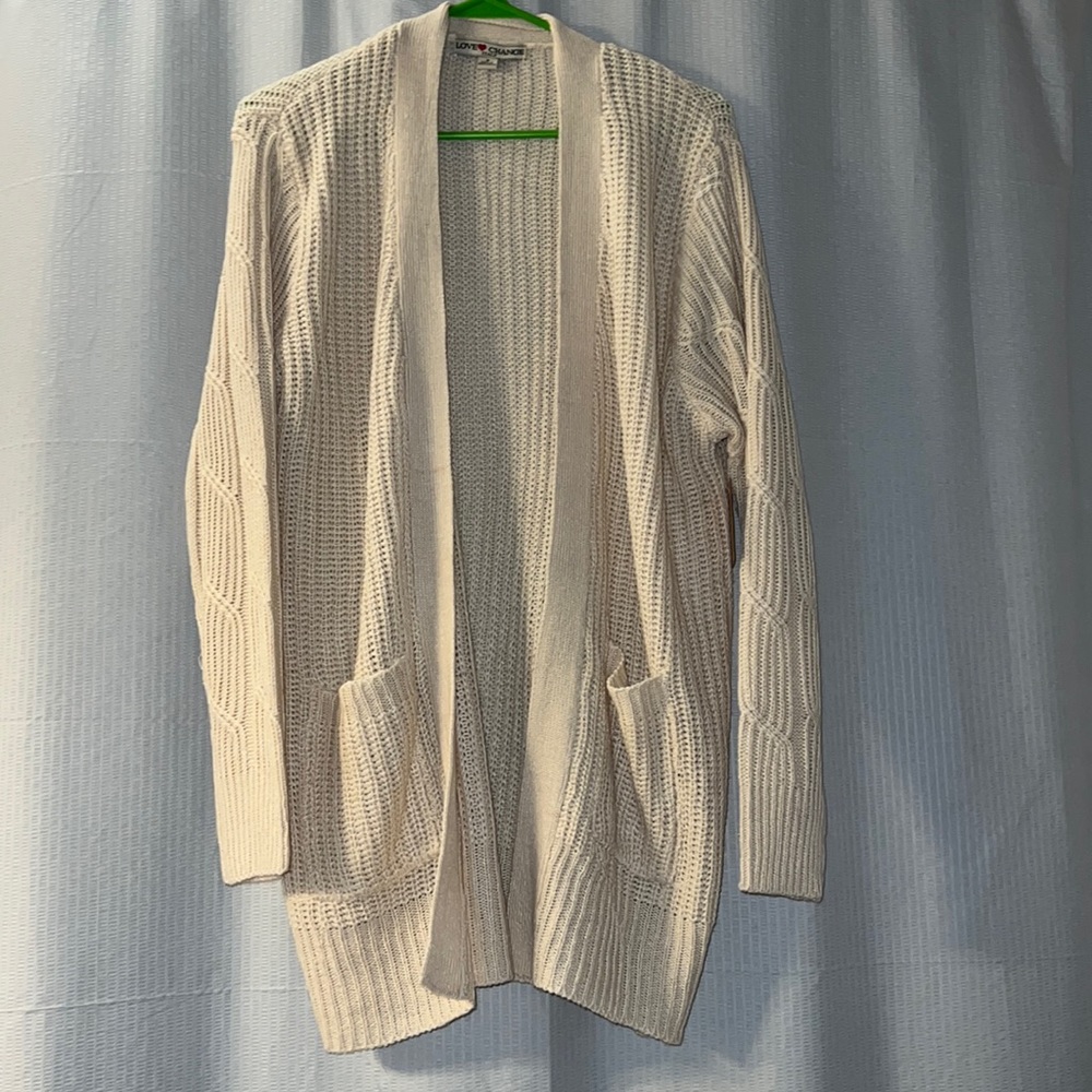 New long sweater